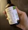 爷爷的农场有机核桃油亚麻籽油辅食用油63ml*2赠婴儿宝宝辅食谱 实拍图