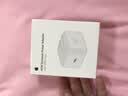 Apple/苹果 40W（至高60W） type-c快充充电器 苹果usb-c原装充电头 苹果iPhone 18 Pro Max充电器 实拍图