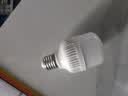 超亮led灯泡e27螺口家用白光5W10W20W30W40W60W80瓦大功率节能灯 超亮护眼【30W】高配恒流款 【1个装】E27螺口-白光 实拍图