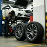 优科豪马横滨轮胎/汽车轮胎 205/55R16 91V ASPEC A580 原配本田思域/凌派 实拍图