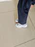 斯凯奇（Skechers）美拉熊老爹鞋女士秋季厚底增高熊猫鞋复古通勤休闲运动鞋 实拍图