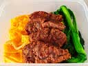 万威客 帕斯雀牛肉片(黑椒)45g*6包 草饲牛肉火腿片午餐肉早餐零食熟食 实拍图
