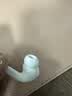 斯泰克【两对装】耳机帽耳塞帽套头适用airpods pro 1/2二代一代苹果蓝牙耳机硅胶帽软塞超薄中号+小号 实拍图