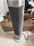 美的（Midea）【空间舒适】石墨烯暖风机/家用速热取暖器/全屋升温客卧两用电暖器/小太阳电暖气水润加湿HFS22ZM 实拍图