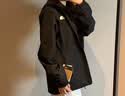 北面（The North Face）山系冲锋衣秋冬男Sangro户外机能防风防水硬壳外套 8DX1 JK3 M 实拍图