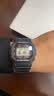 卡西欧（CASIO）G-SHOCK系列经典小方块街头时尚运动防水防震方形手表男送礼推荐 小红圈GW-M5610U-1太阳能+电波 实拍图