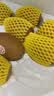 佳沛（zespri）新西兰金奇异果10个装单果重103-114g猕猴桃水果礼盒 实拍图