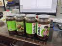 仲景香菇酱 原味450gx2瓶 拌饭拌面夹馍下饭菜家用实惠蘑菇调味酱 实拍图