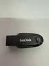Sandisk闪迪64GB USB3.2 U盘 CZ550黑色 读速100MB/s 安全加密 数据恢复 学习办公电脑车载 高速大容量优盘 实拍图