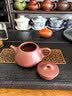 京东京造 宜兴紫砂壶 手工茶壶【原矿紫泥】煮泡茶具 子冶石瓢200ml礼盒装 实拍图