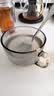 崇芝林【国药药材】秦岭洋槐花纯蜂蜜刺槐正宗水白蜜天然原酿1000g 实拍图