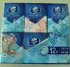 维达（Vinda）超韧手帕纸4层7片12包 苗绣非遗印花 纸巾便携小包 假期出行纸巾 实拍图