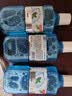 京东京造劲爽薄荷漱口水500ml*3温和0酒精清新口气去口臭深层清洁减少细菌 实拍图