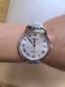 天梭（TISSOT）【同价双11】力洛克系列1853经典80机芯机械男表瑞士手表送男友 20周年纪念款T006.407.11.033.03 实拍图
