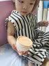 安贝儿婴儿面霜 绵羊油秋冬高保湿润肤霜 宝宝婴幼儿儿童擦脸护肤霜50g 实拍图