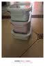 乐扣乐扣（LOCK&LOCK）炫彩食品级不锈钢保鲜盒冰箱厨房收纳盒水果学生餐盒1.2L绿色 实拍图