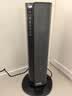 美的（Midea）【金榜单品】石墨烯智能语音暖风机取暖器 家用电暖气电暖器 热风机电暖风全屋速热小太阳HFT20SWK 实拍图