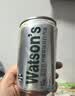 屈臣氏（Watsons）苏打水柠檬草味200ml*24罐含汽气泡水饮料0脂低糖调酒迷你便携 实拍图