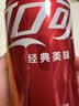 可口可乐（Coca-Cola）经典口味 汽水 碳酸饮料 200ml*24迷你摩登罐 实拍图