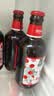 黑狮啤酒【雪花旗下高端品牌】玫瑰红覆盆子果啤 330ml*12瓶 京东自营 实拍图