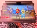 AOC 23.8英寸2K 260Hz FastIPS 快速液晶1ms 硬件低蓝光 三角洲游戏电竞电脑显示器 新战神Q24G41ZE 实拍图