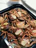 松下（Panasonic）万食炉2.0上烤下蒸彩屏触控家用变频微波台嵌两用28L大容量微蒸烤炸一体机NN-DS285Q 实拍图