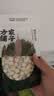 方家铺子六星莲子200g湘潭磨皮通芯白莲子大号去芯枸杞百合银耳羹粽子食材 实拍图