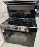 美的（Midea）小西梅【晴空FX90PRO】集成灶一体式 变频28风量 蒸汽洗2.0 蒸烤炸一体  蒸汽洗自清洁 天然气 实拍图