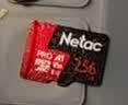 朗科（Netac）64GB TF（MicroSD）存储卡P500系列 A1 U3 V30 4K 耐用行车记录仪&监控摄像头内存卡 读速100MB/s 实拍图