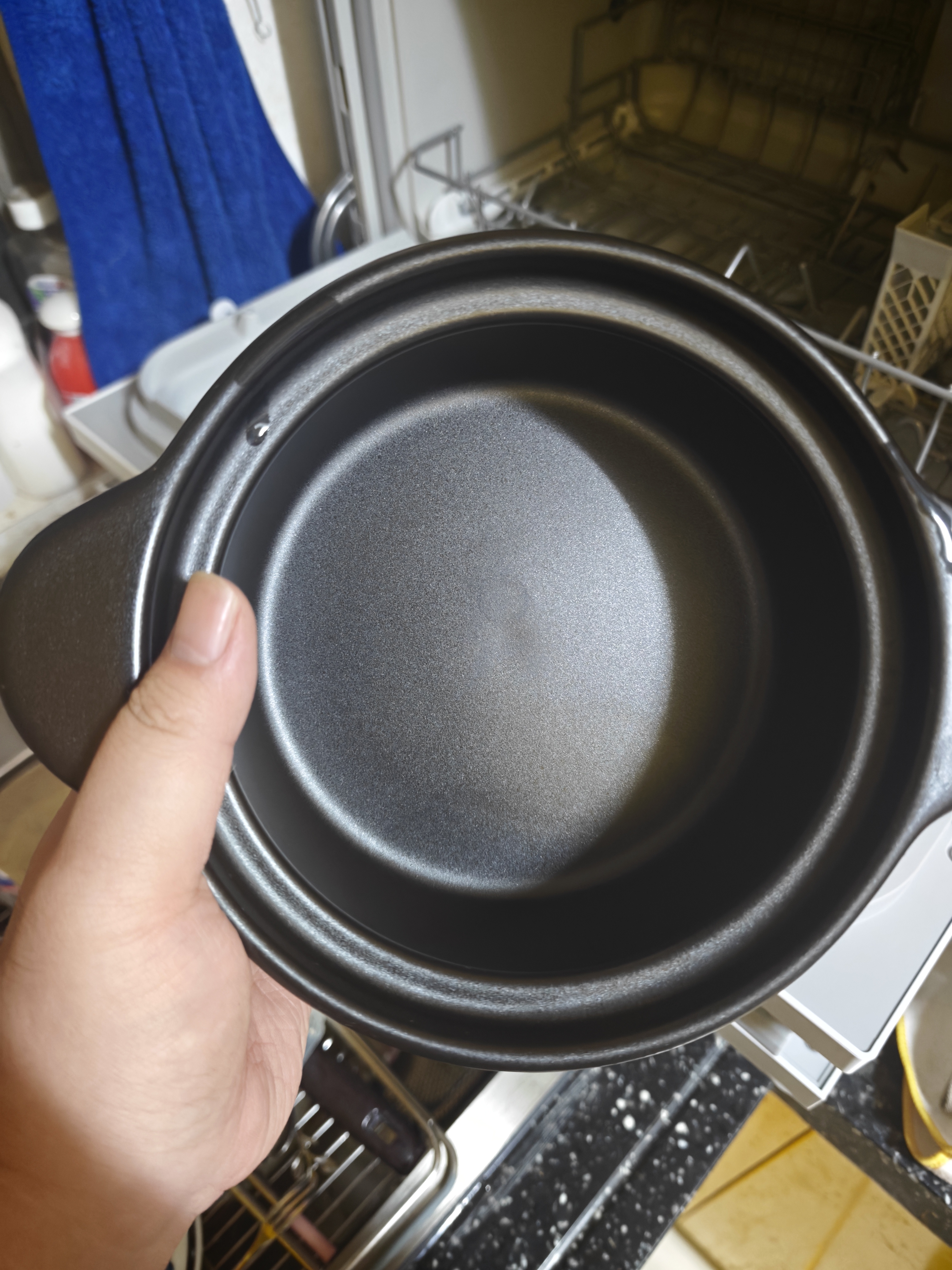 松下（Panasonic）【重磅新品】白巧台式洗碗机NP-UW5BK4Y纳诺怡7天储存 29min速洗 3D瀑布喷淋 80°高温冲洗 实拍图