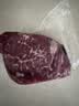 月盛斋【冷鲜牛肉】国产牛里脊净重400g 内蒙冰鲜牛肉鲜肉 中华老字号 实拍图