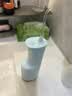 米家【国庆礼物】小米立式冲牙器洗牙器水牙线F300薄荷绿创新散射脉冲4档模式3种喷嘴生日礼物送礼物 实拍图