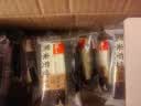 泓一黑米芡实糕八珍糕点心米糕早餐0蔗糖休闲零食品传统中式代餐500g 实拍图