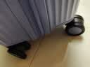 泰姆仕行李箱轮子橡胶套保护套拉杆箱替换硅胶静音万向轮滑轮硅胶圈配件 实拍图