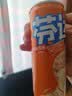 可口可乐（Coca-Cola）芬达  橙味 汽水 碳酸饮料 330ml*24摩登罐 实拍图