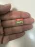 Sandisk闪迪256GB TF(MicroSD)内存卡4K极速金卡A2 V30 U3兼容大疆Pocket3/4P/Action 6运动相机/无人机存储卡 实拍图