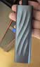 联想(Lenovo)512G Nvme1000MB/s 移动固态硬盘（PSSD)PS9Type-C USB3.2双接口金属移动硬盘手机直连 实拍图