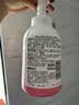 贝亲（Pigeon）洗发水沐浴露 含桃叶精华 婴儿洗发沐浴二合一 500ml IA209 实拍图