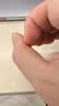 Masentek 引磁片magsafe磁吸贴片圈 手机通用超薄磁力环车载支架充电散热器强力适用苹果iphone华为 2片 实拍图