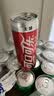 可口可乐（Coca-Cola）健怡可乐 无糖汽水 碳酸饮料 330ml*24罐 实拍图