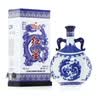 红星二锅头 青花珍品青花瓷 清香型白酒 52度750ml 单瓶装 口粮酒送礼 实拍图