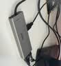 宏碁（acer）Type-C硬盘盒扩展坞M.2NVMe+NGFF双协议固态移动硬盘盒HDMI转USB3.2分线器 适用华为联想笔记本 实拍图