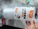 特美居（temeiju）一次性饭盒圆形餐盒野餐打包盒透明汤碗冰粉碗不带盖50只装360型 实拍图