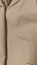 Homlean休闲裤男纯棉直筒秋季宽松阔腿裤子男潮流百搭男款HZ27卡其2XL 实拍图