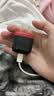 贝尔金（BELKIN）适用苹果18Pro充电头 苹果充电器45W USB-C充电器动态调节功率 type-c充电器苹果手机充电 实拍图