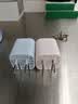 ANKER安克20W冰点充 苹果17充电器type-c快充usb pd氮化镓适用iPhone16promax15/14/13手机iPad插头 蓝 实拍图