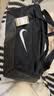 耐克（NIKE）男女训练包 旅行包单肩包行李包桶包休闲包DM3976-010 黑 实拍图