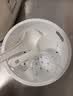 美的（Midea）小碧玉电饭煲小型1-2-3-4人0氟含钛陶瓷白玉釜家用3升快速饭煲汤粥智能预约多功能电饭锅RE360 实拍图