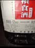 不老潭粮食酒 桶装高度浓香型泸州糯红高粱散装白酒纯粮壹号 52度 5L 实拍图