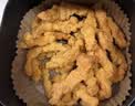 正大盐酥鸡鸡米花净重2斤  鸡肉鸡块油炸鸡买番茄酱蘸半成品炸鸡 实拍图